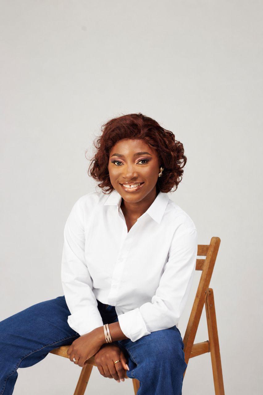 Oluwabusolami Gbadamosi — Author of The Teenage Adventure